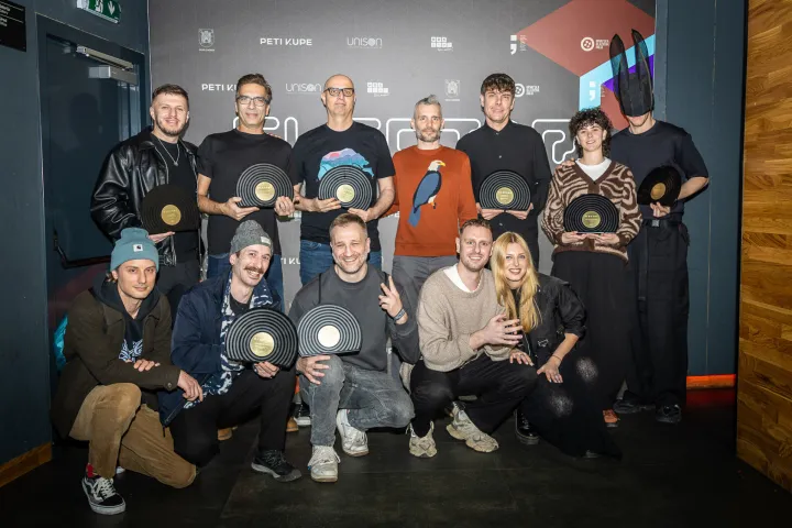 Osječanka Insolate dobila nagradu za Techno singl/EP godine