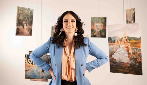 Dražena Andrić: U svom radu spajam umjetnost i emocije, stvarajući uspomene