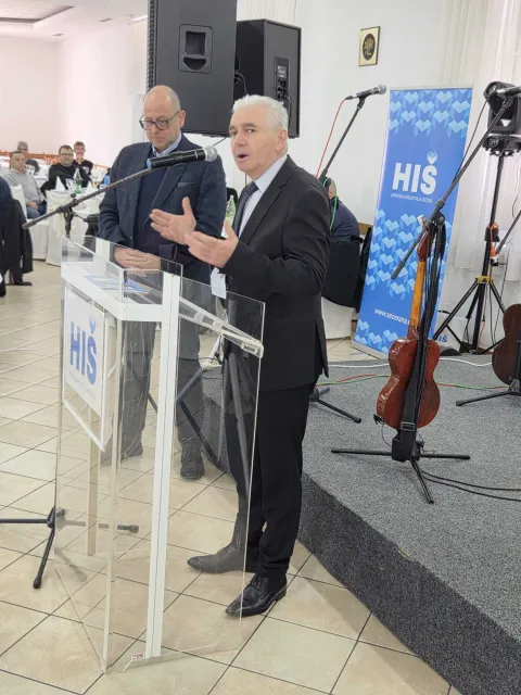 Marinko Beljo i Željko Zadrofoto: Marija Le&scaron;ić Omerović