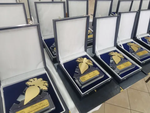 Zlatna repafoto: Marija Le&scaron;ić Omerović