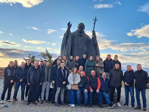 Josipovčani uobilasku kulturnih znamenitosti u zemlji maticiVeljača 2026.