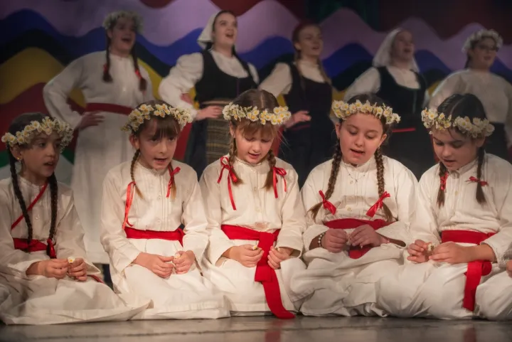 Najmlađi čuvati tradicijefoto: Foto-Video Focus