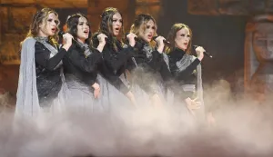 Dora 2026. Finale, Lelek