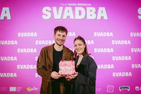 Mladoženja filma &ldquo;Svadba&rdquo; frontmen je grupe KOIKOI