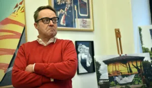 Kre&scaron;imir Golubić: Street art je najbrže rastući smjer u povijesti umjetnosti