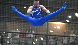 TIN SRBIĆDOBRO WORLD CUP 2024. 5. TRAVNJA 2024SNIMIO: SLOBODAN KADIĆ