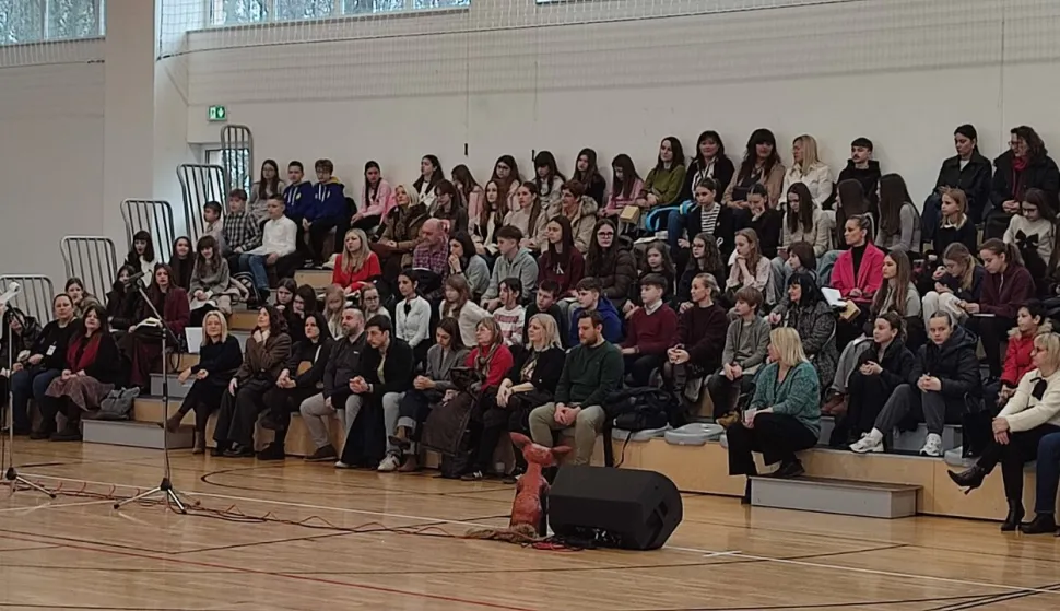 Međurazinska smotra Osijek LiDraNo: Sudjelovali 81 osnovno&scaron;kolac i 26 mentora