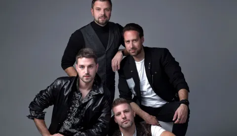 Grupa Cambi nastupa u Osijeku 21. veljače: Osijek ima koncertnu publiku koja voli kvalitetne nastupe