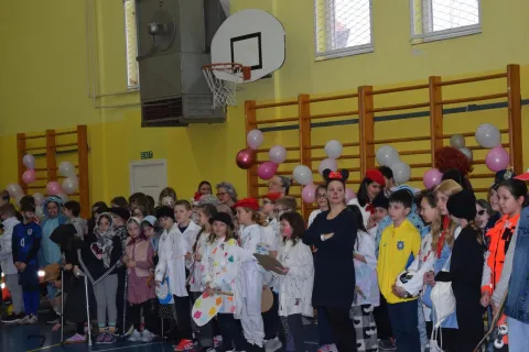 Ma&scaron;kare "preuzele" Osnovnu &scaron;kolu Julija Bene&scaron;ića u Iloku