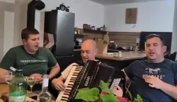 Josip Dabro druga snimka