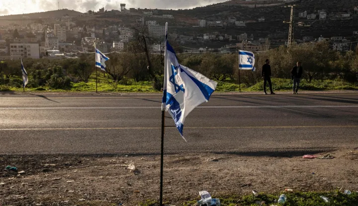 Na izraelske planove za nezakonito &scaron;irenje na Zapadnoj obali reagiralo je 85 država i
organizacija