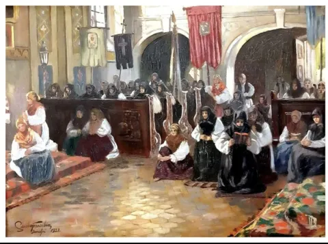 SEMELJCIOpćina Semeljci ide s izradom projektne dokumentacije za uređenje starog parka oko župne crkve Rođenja Blažene Djevice Marije u kojoj je slika &ndash; Crne Gospe, &scaron;to župe u okolici i mnogo dalje nemaju. Podsjetimo, kip Crne Gospe može se vidjeti u nacionalnom marijanskom sveti&scaron;tu u Mariji Bistrici.veljača 2026.