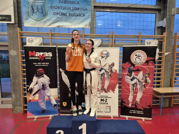 Slavonci dobri u jakoj konkurenciji međunarodnog turnira M-2 i Vrbovec Opena