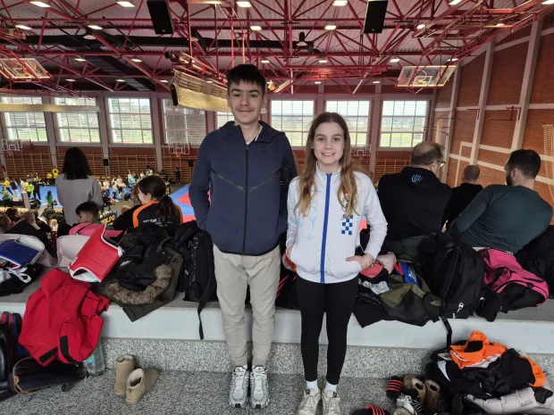 Slavonci dobri u jakoj konkurenciji međunarodnog turnira M-2 i Vrbovec Opena