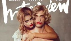 Interview naslovnica