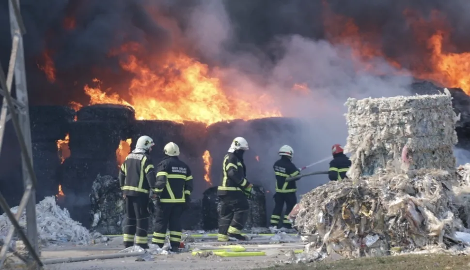 Brijest, 07. 08. 2024., Drava International; pozarSNIMIO BRUNO JOBST