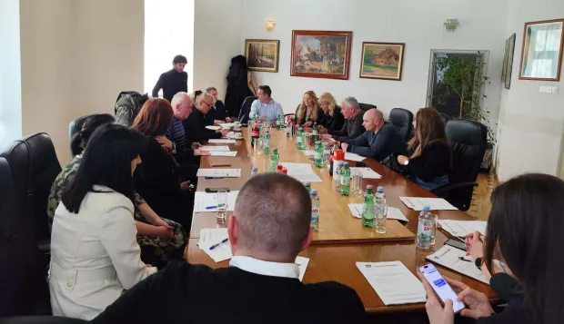 Radni sastanak Festivalskog vijeća u Županjiustupljeno