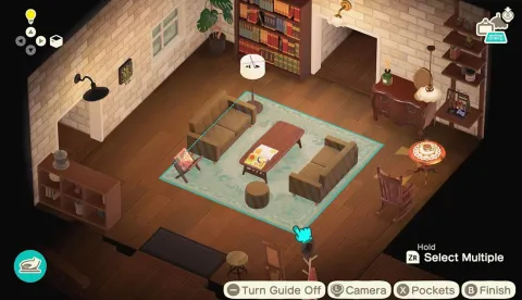 Animal Crossing: New Horizons