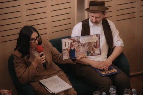 Marta Huber i Mislav Le&scaron;ićFoto-Video Focus Županja