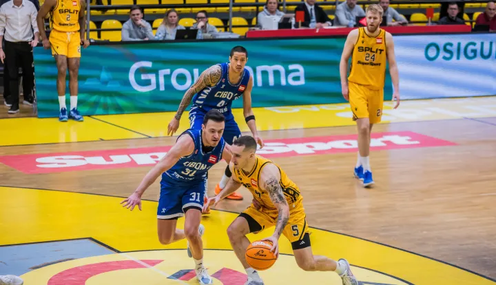 Zadar favorit protiv susjeda, neizvjesnije drugo polufinale