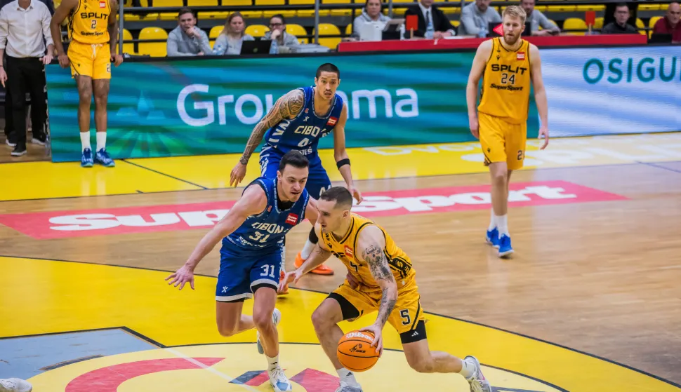 Zadar favorit protiv susjeda, neizvjesnije drugo polufinale