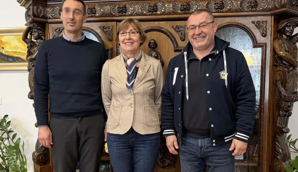 Predsjednica Hrvatskog judo saveza posjetila Vinkovce