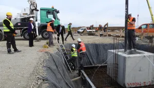 POŽEGA REGIONALNI DISTRIBUCIJSKI CENTARPoložen temeljni kamen zahladnjaču za voće i povrćeu Požegi kapaciteta 3004 tVELJAČA 2026.