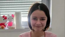 Ana Maras u bolnici u Zagrebu 