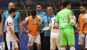 Osječki malonogometa&scaron;i sad iskupljenje traže u Gospinu polju