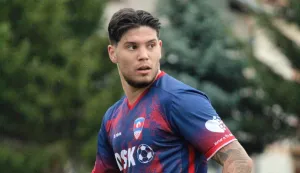 ĐAKOVO CROATIA - RADNIK KRIŽEVCI 2:0KOLOVOZ 2025.ANTONIO BLAŽANOVIĆFORO: Mirta Čota