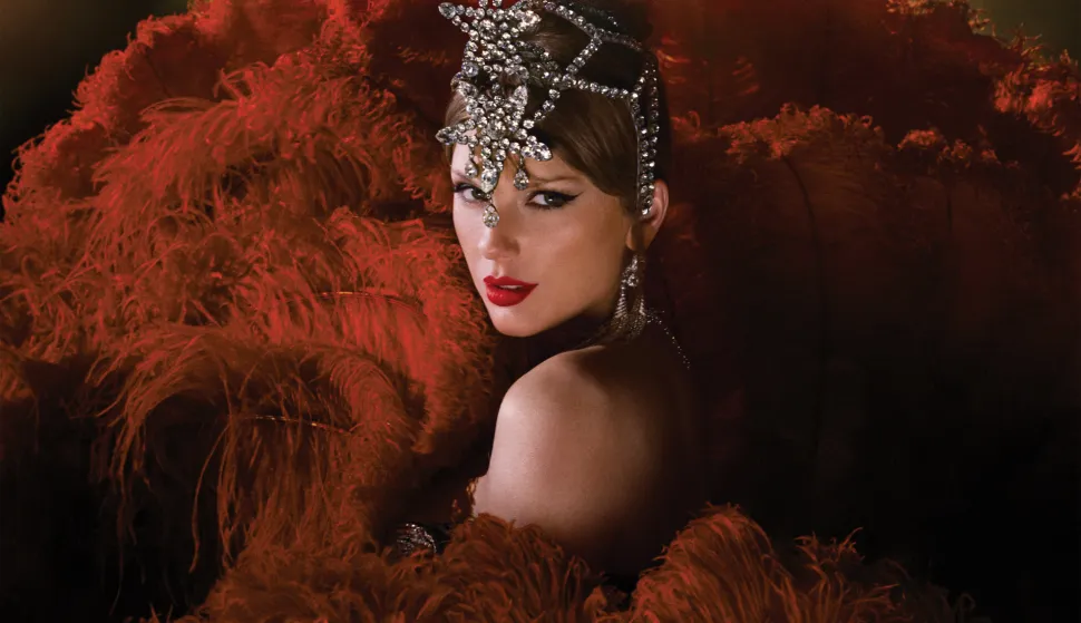 Taylor Swift postala globalni umjetnik godine već četvrtu godinu zaredom