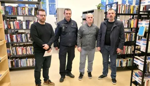 Za&scaron;tita od internetskih prijevara: Umirovljenici učili kako za&scaron;tititi imovinu i izbjeći prijevare