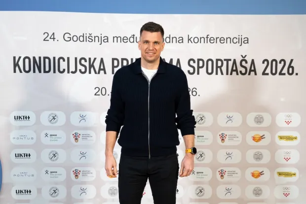 Marin Dadić, trener, kondicijski trening, hrvatska nogometna reprezentacija