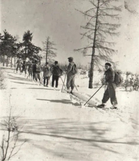 Osječki skija&scaron;i na putu od Na&scaron;ica do Jankovcaskijanje