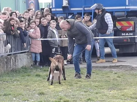OTOKU Otoku taktičko-tehničkim zborom i pokaznom vježbom obilježen Dan civilne za&scaron;tite23. 2. 2026.