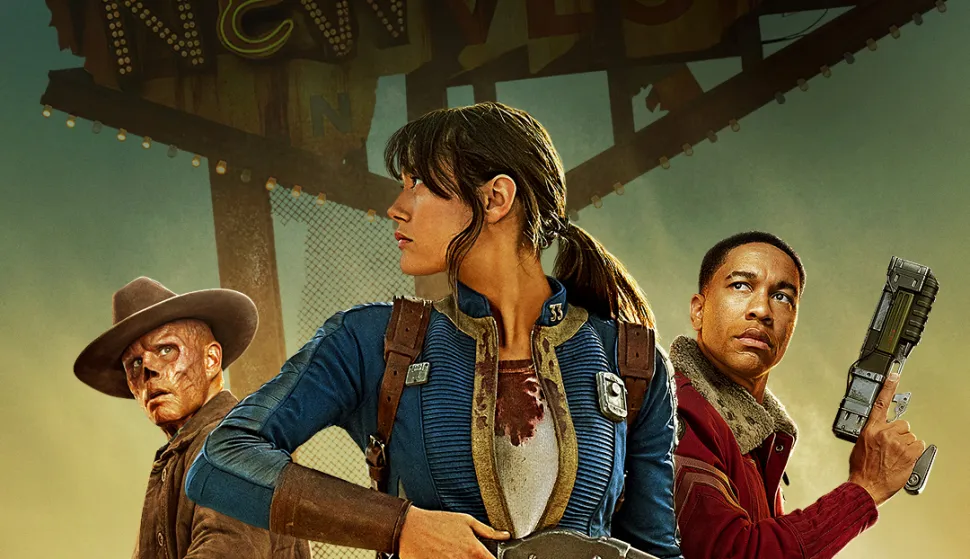 MAGAZINFallout S02 - Textless [03] by ChamikaNLakshan on DeviantArt