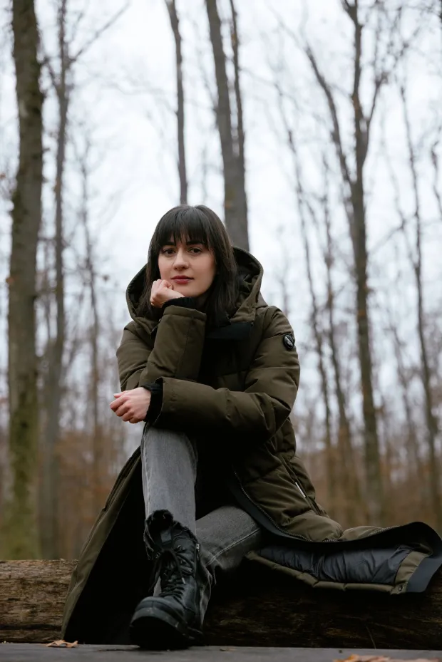 MAGAZINJelena Živić (Foto: Stella Burić)