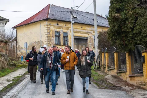 Winter Wine Walk 2026 Baranja