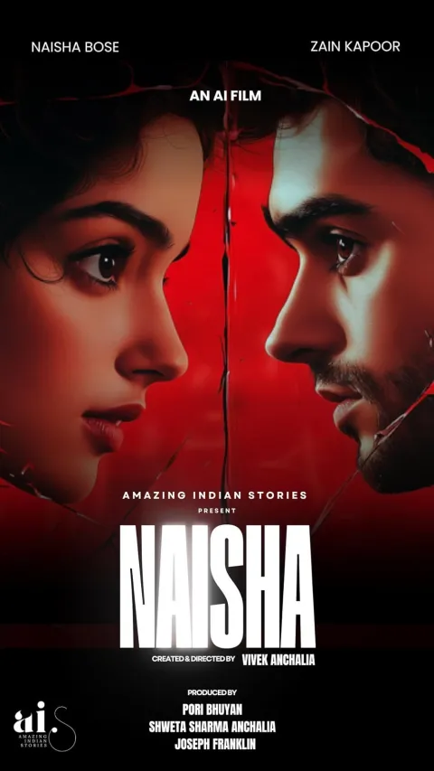 prvi indijski UI film Naisha