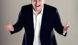 Prvi komičar u Areni Zagreb - Goran Vinčić Vinča svoj stand up izvest će 21. prosinca