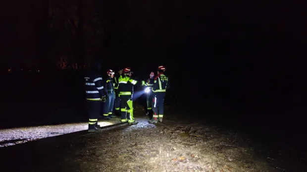 ORAHOVICA/ČAČINCI - TreNinzi i vježbe K9 vatrogasnih timovaSNIMIO: VLADIMIR GRGURIĆ