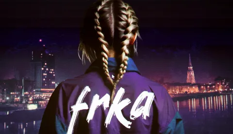 Osijek, 03. 02. 2025., Kino Uranija, Frka, premijera, filmSNIMIO BRUNO JOBST