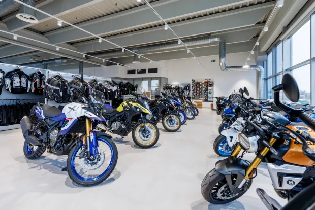 Suzukijev salon Automobili &Scaron;kojo