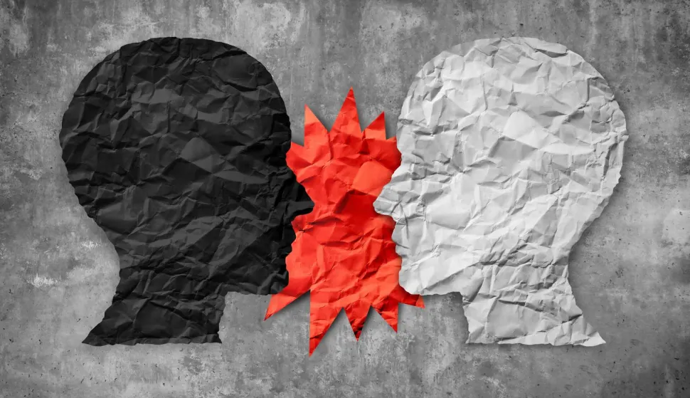 MAGAZIN LEFT RIGHTHow to Be Left Without Being Woke - by Susan NeimanPHOTO BY www.persuasion.community