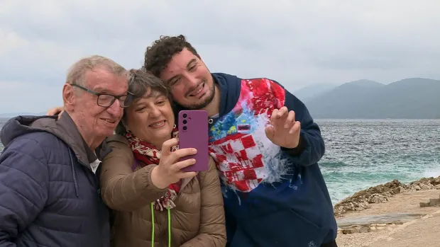 "Kuća moje babe&hellip;"