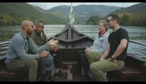 "Utrka slavnih po svijetu"