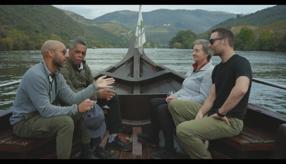 "Utrka slavnih po svijetu"