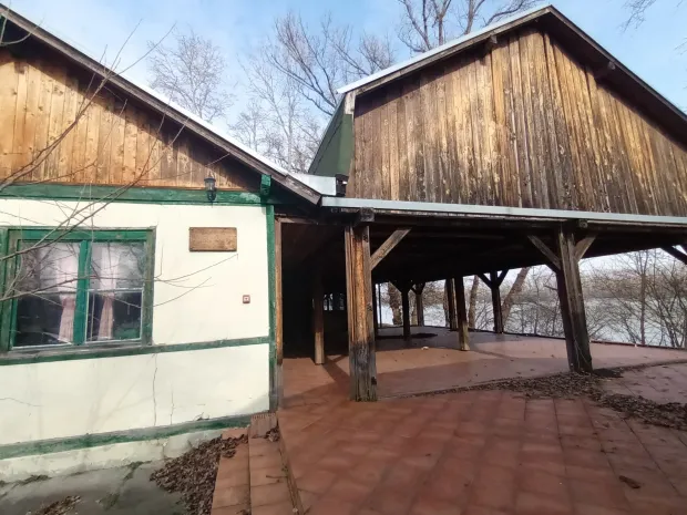 Biv&scaron;e kultno mjesto Zelenootočka čarda kod Batine čeka novi početak