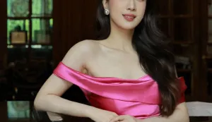 Kineska mezzosopranistica Mengying Jia