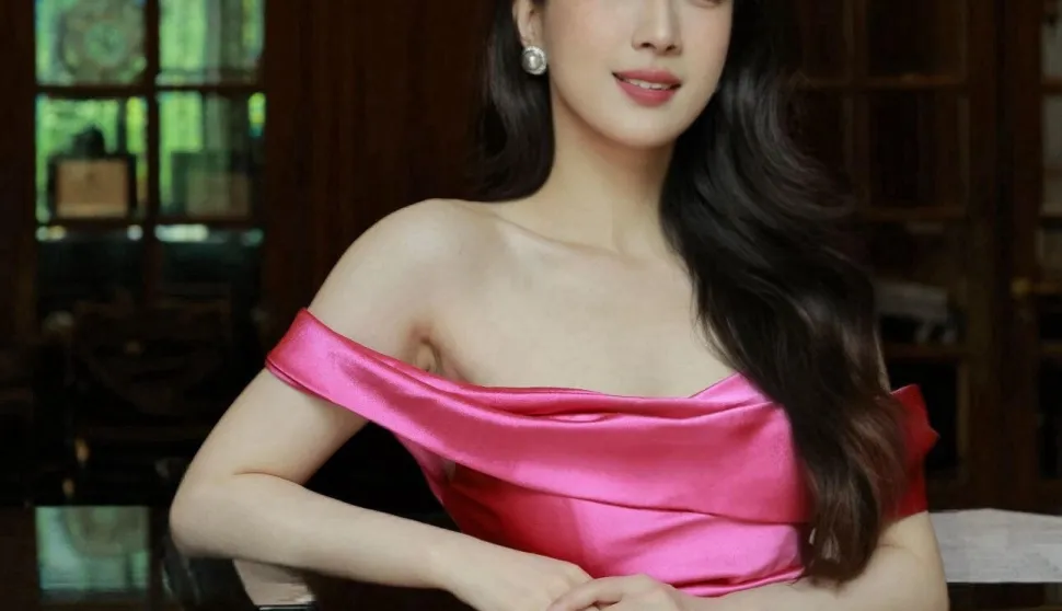 Kineska mezzosopranistica Mengying Jia